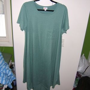 BNWT Large LulaRoe Carly Dress